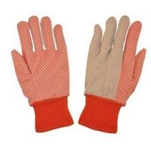 Supplier of CANVAS DOTTED GLOVES - SG - 1039 in UAE