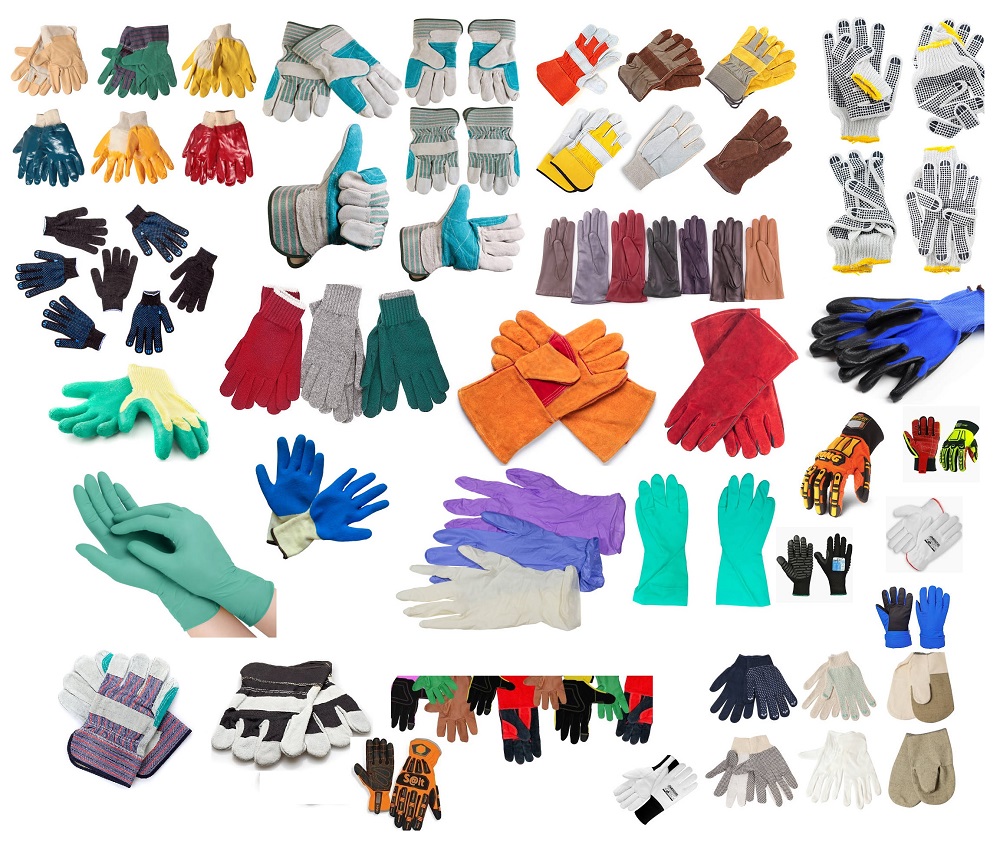 Safety Gloves in United Arab Emirates
