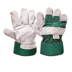 AVES Mid-Length Rigger Leather Gloves HG-1108