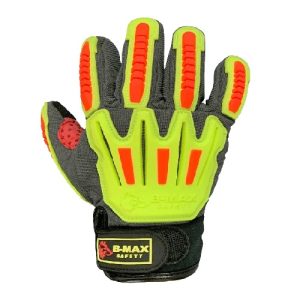 B-MAX Impact Gloves KONG BM-2008-A
