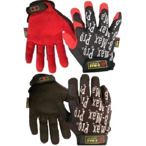 B-MAX Safety Gloves BM2013